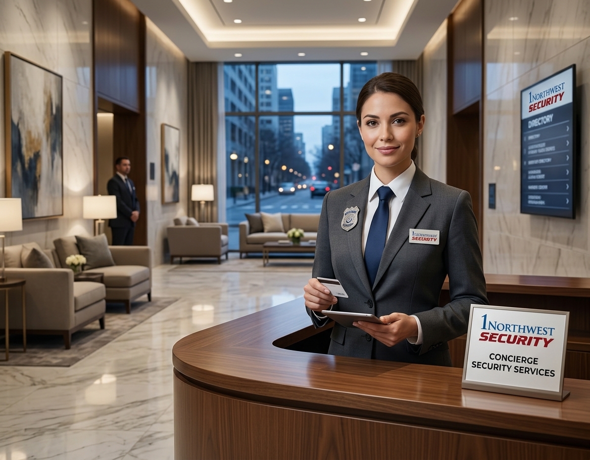 Concierge Security in Fort McMurray, Alberta