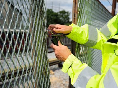 Construction Site Security in Halifax, Nova Scotia