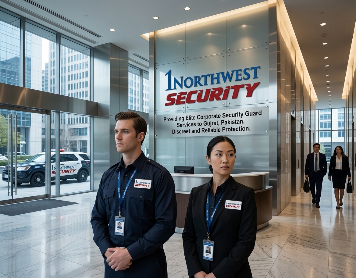Corporate Security in Halifax, Nova Scotia