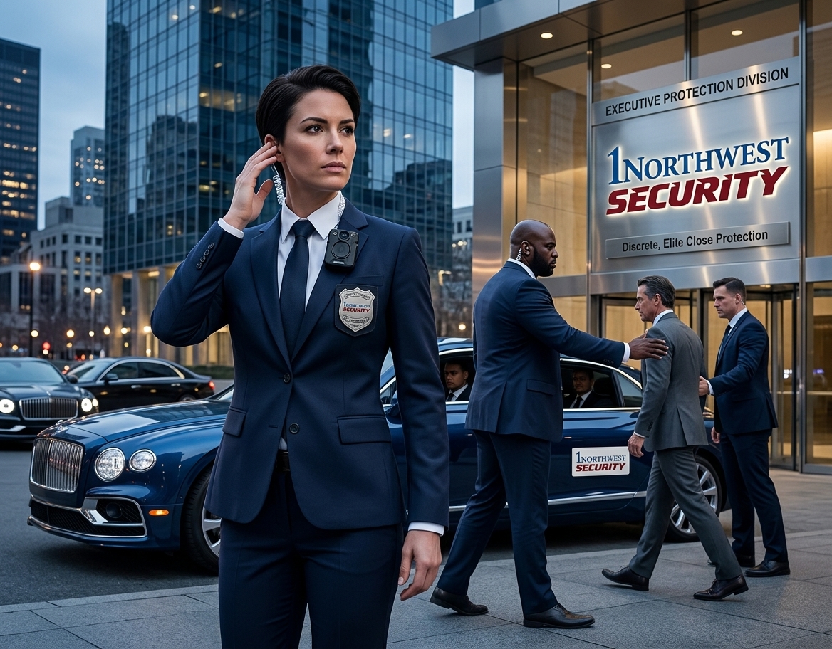 Executive Protection in Brandon, Manitoba