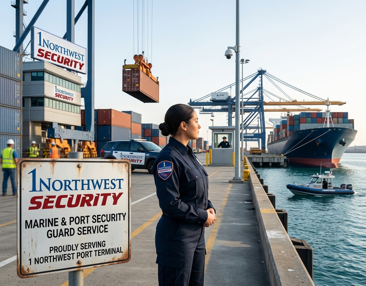 Marine & Port Security in Saskatoon, Saskatchewan