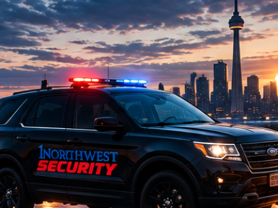 Mobile Patrol Services in Laval, Quebec