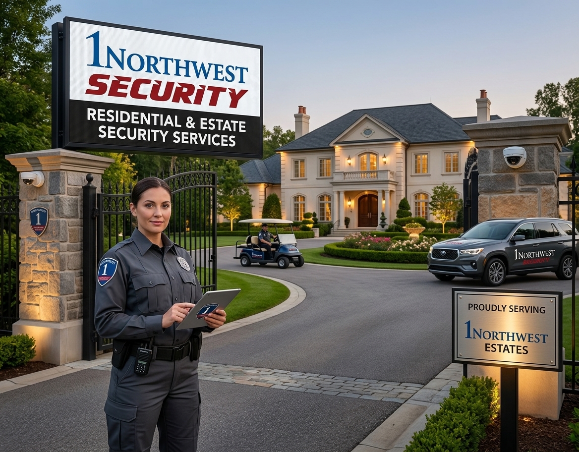 Residential & Estate Security in Halifax, Nova Scotia