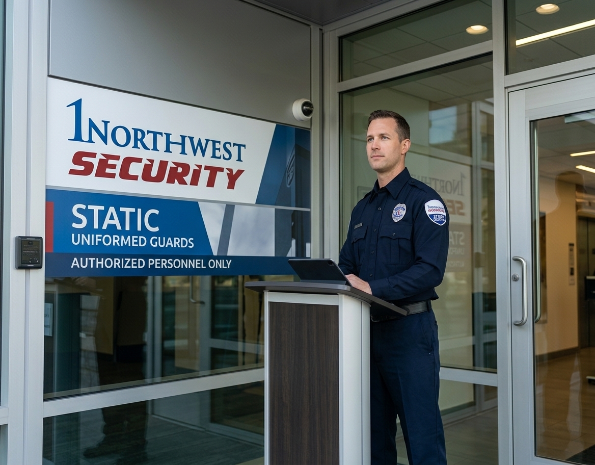 Static Uniformed Guards in Winnipeg, Manitoba