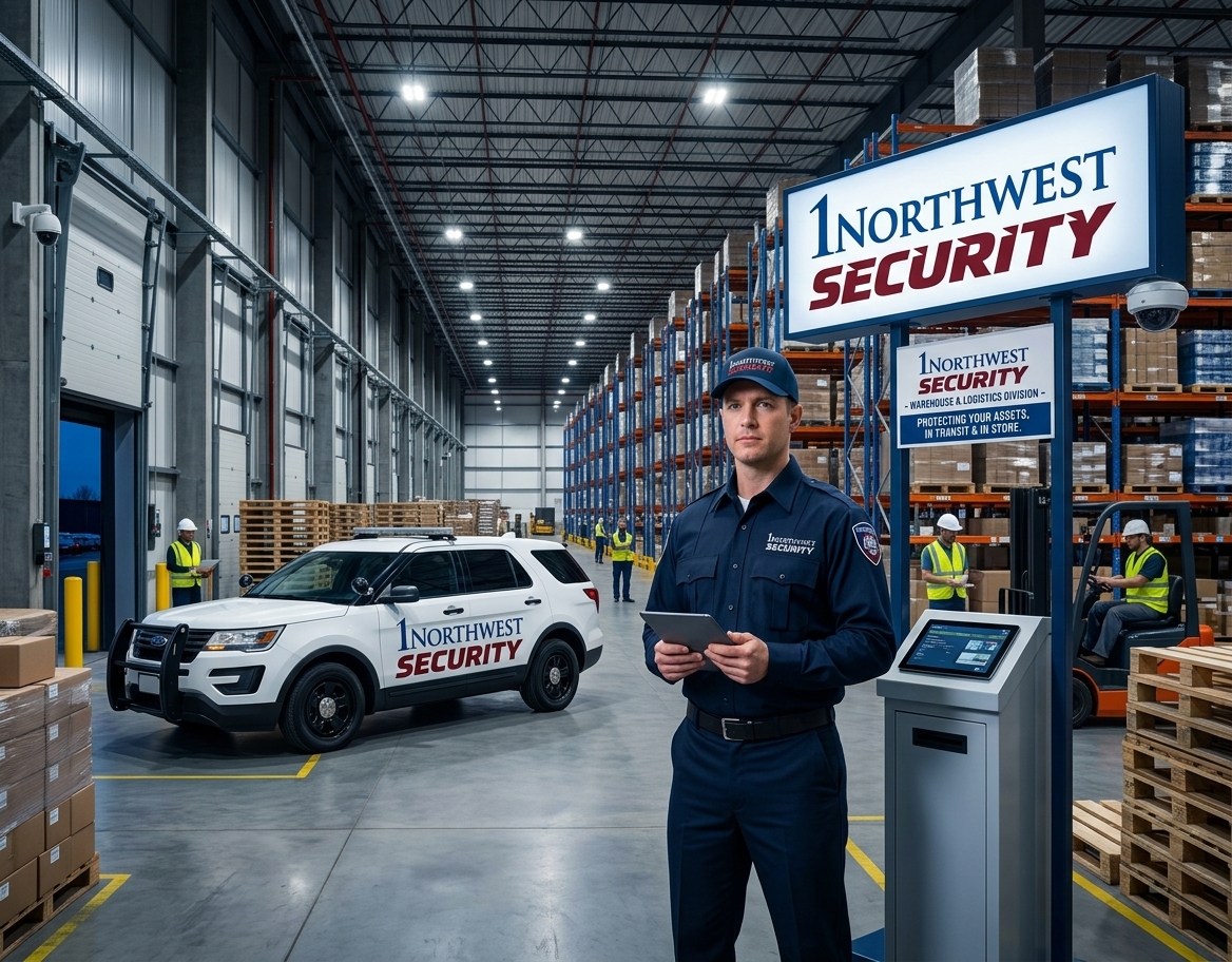 Warehouse & Logistics Security in Halifax, Nova Scotia